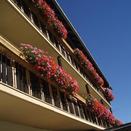 Laerchenhof Hotel St Jakob in Defereggen Eksteriør billede