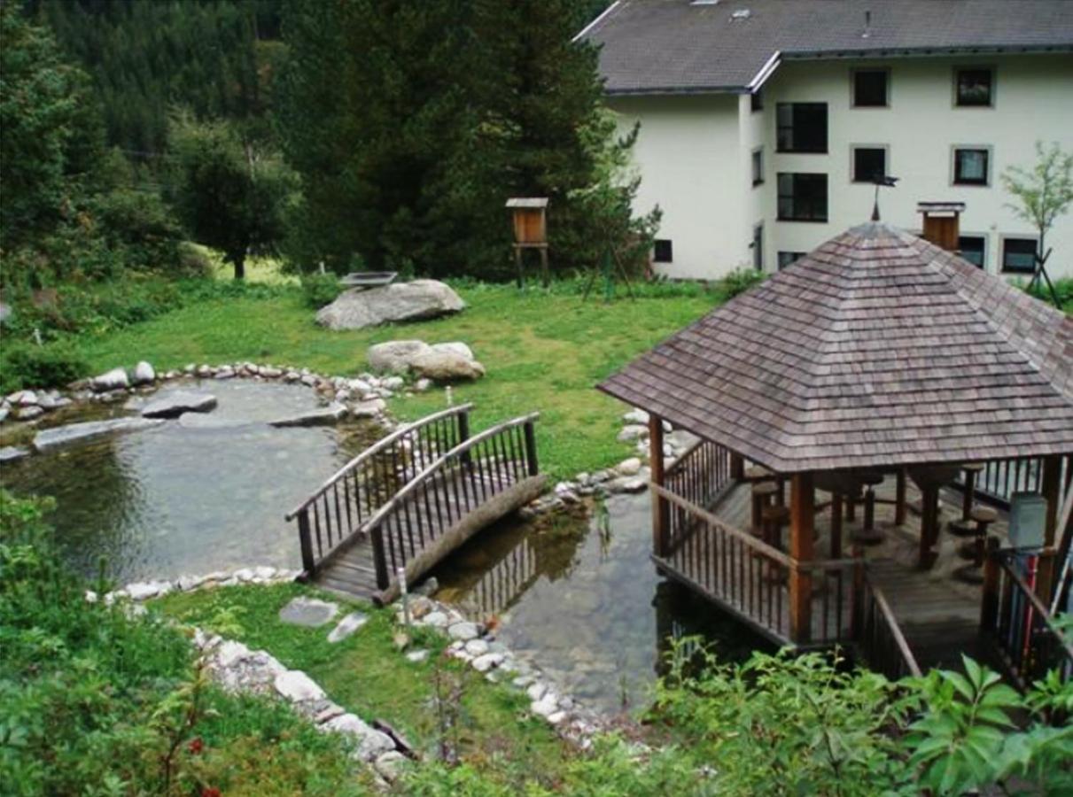 Laerchenhof Hotel St Jakob in Defereggen Eksteriør billede