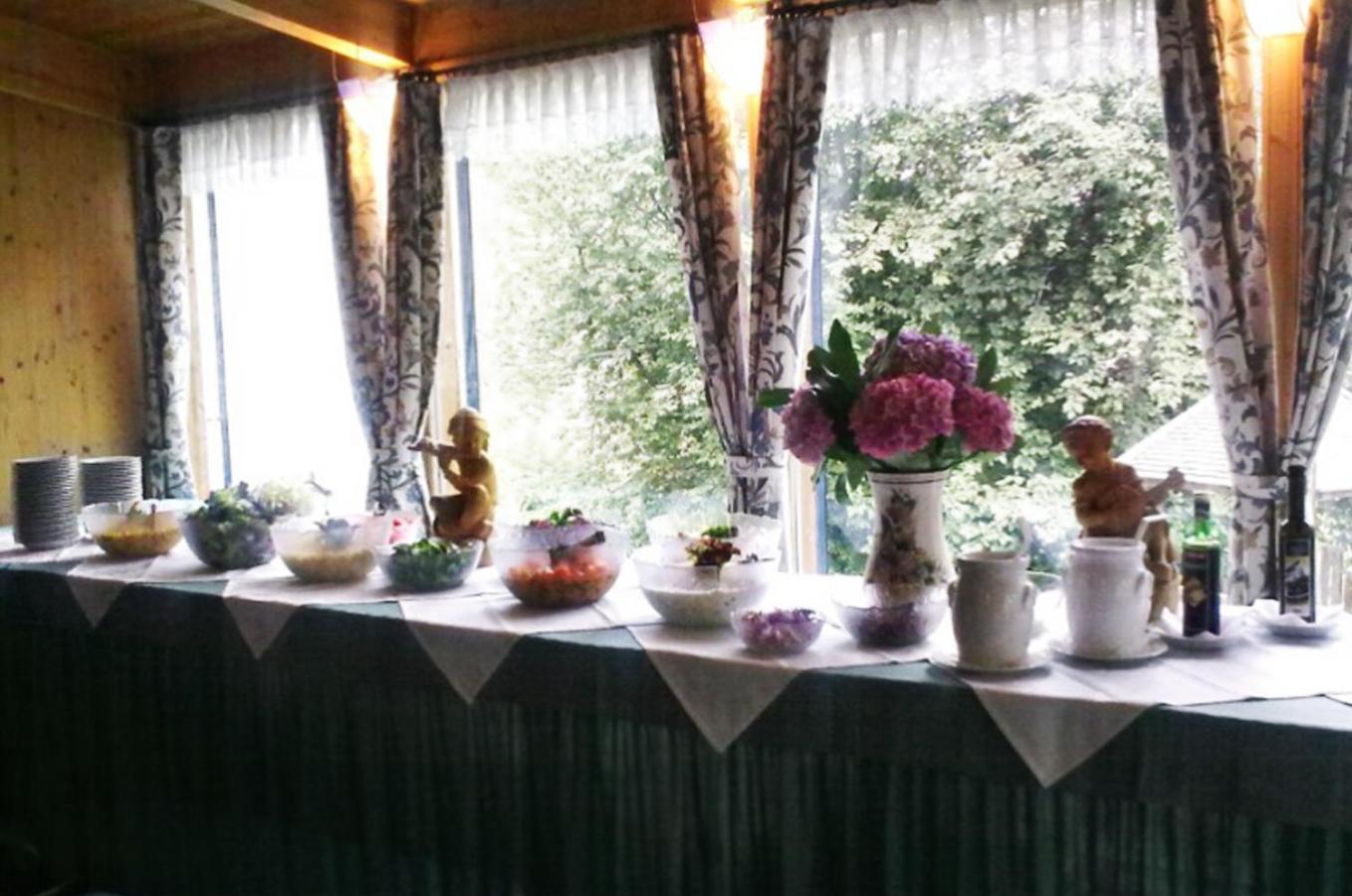 Laerchenhof Hotel St Jakob in Defereggen Eksteriør billede