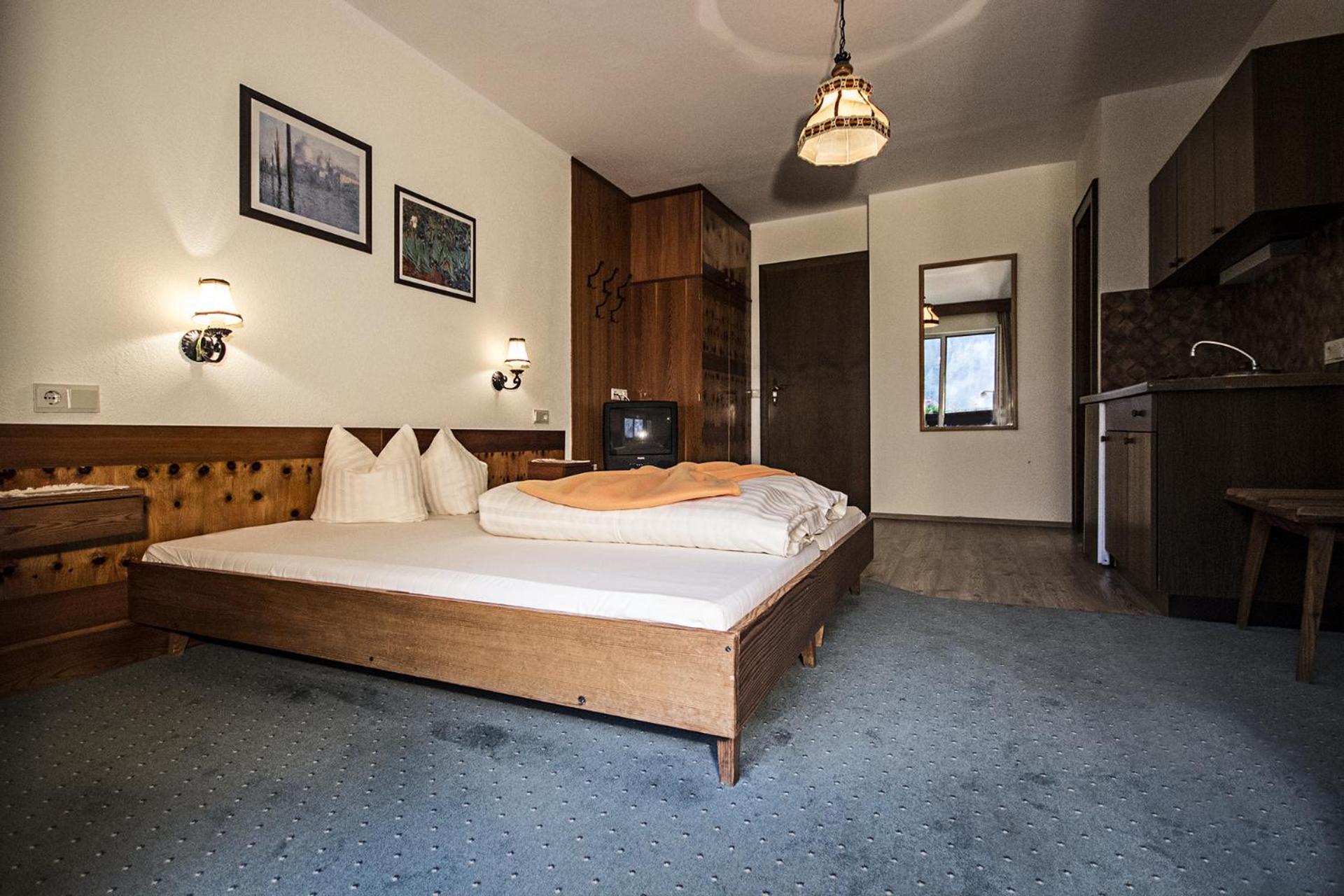 Laerchenhof Hotel St Jakob in Defereggen Eksteriør billede