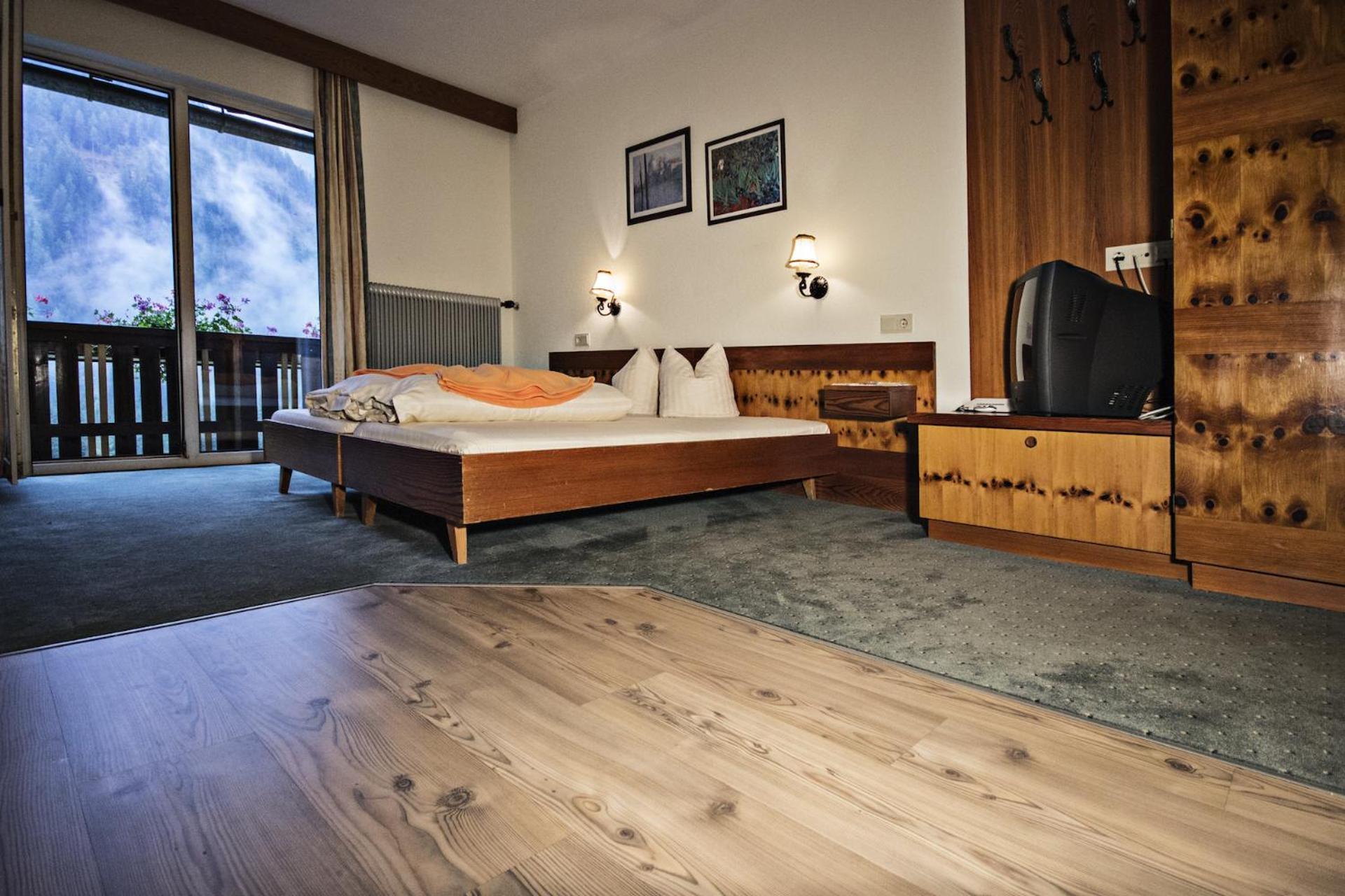 Laerchenhof Hotel St Jakob in Defereggen Eksteriør billede