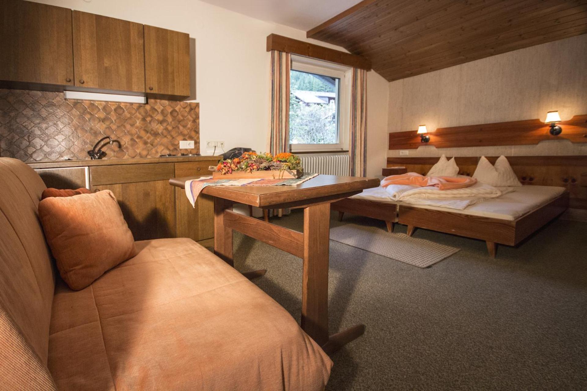 Laerchenhof Hotel St Jakob in Defereggen Eksteriør billede