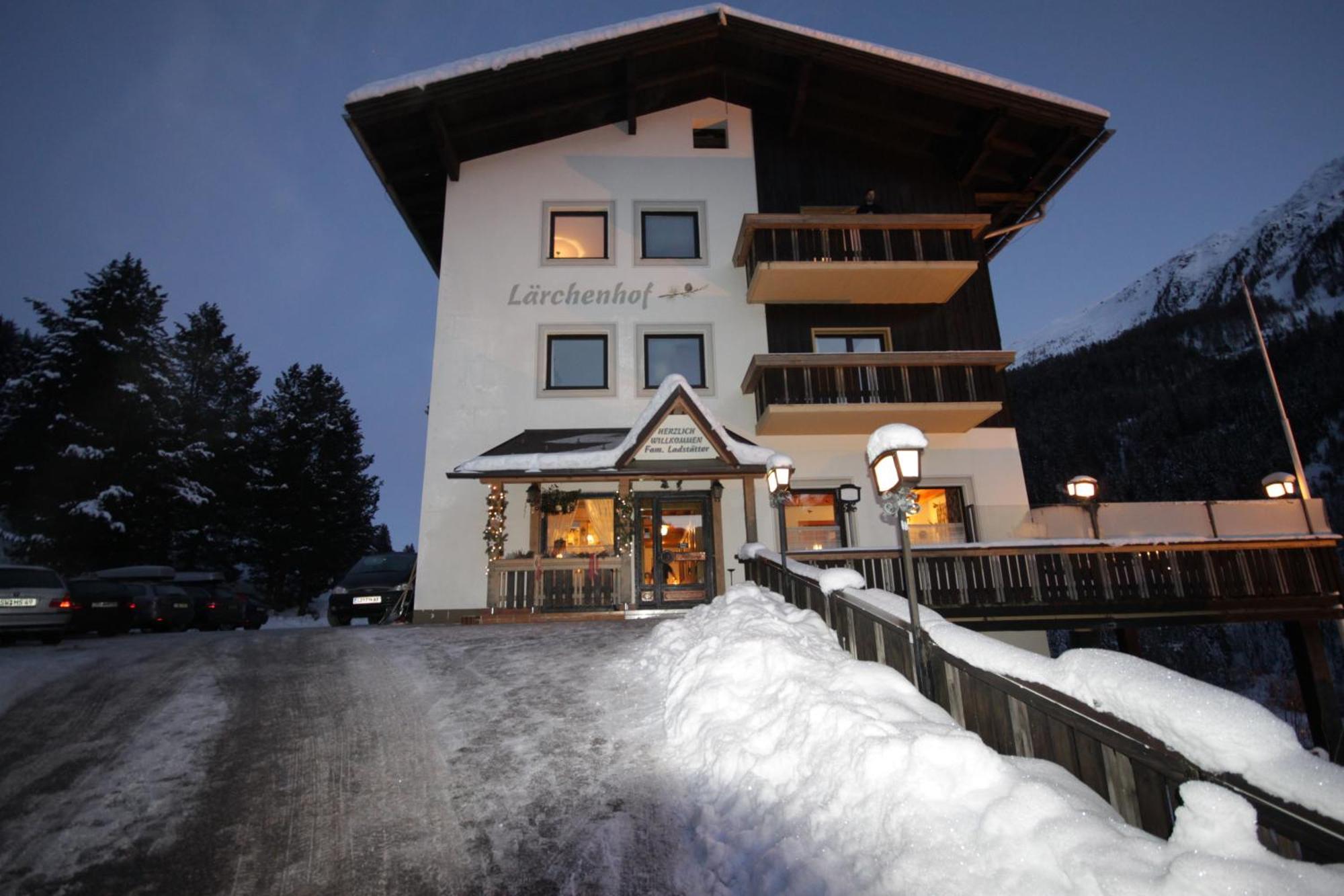 Laerchenhof Hotel St Jakob in Defereggen Eksteriør billede