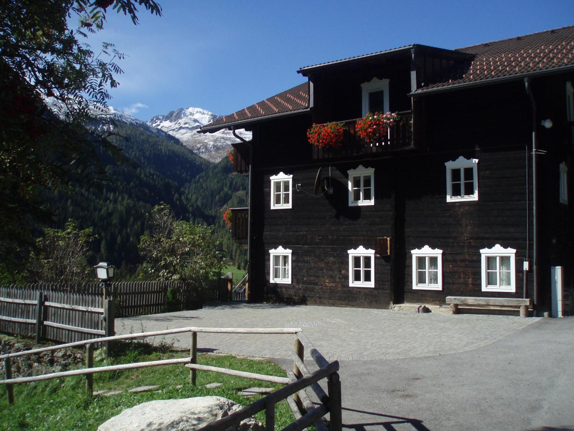 Laerchenhof Hotel St Jakob in Defereggen Eksteriør billede