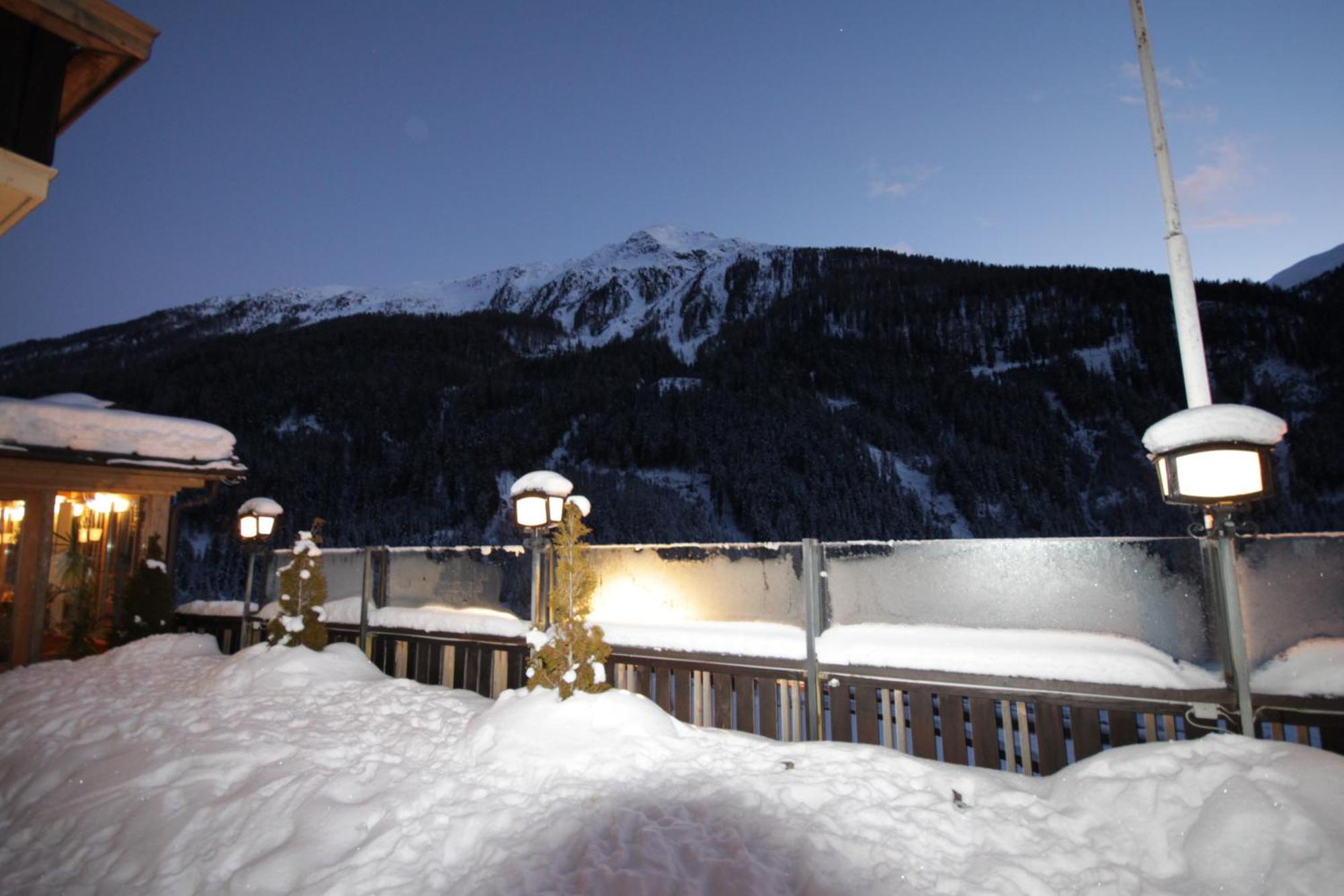 Laerchenhof Hotel St Jakob in Defereggen Eksteriør billede