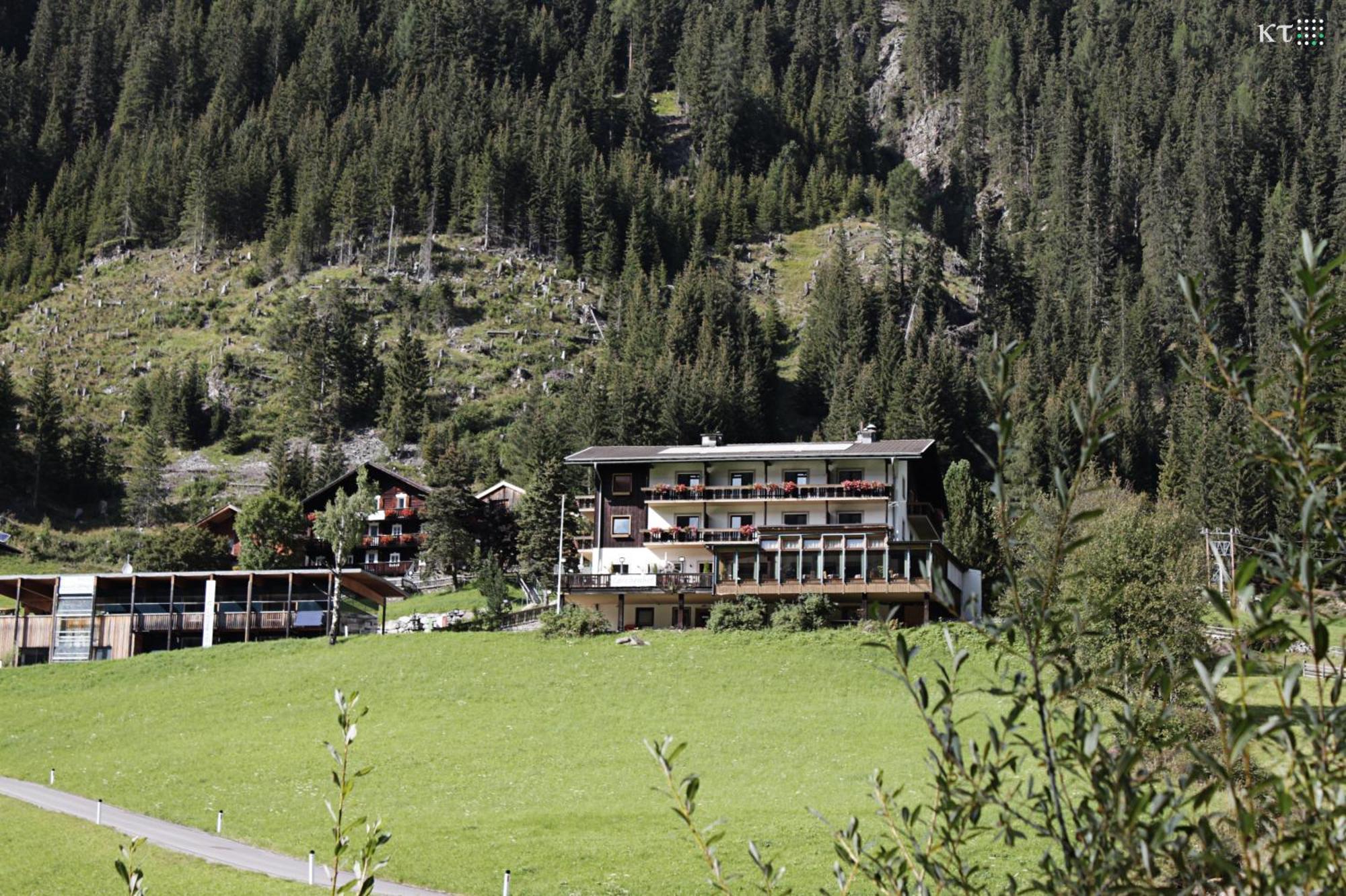 Laerchenhof Hotel St Jakob in Defereggen Eksteriør billede