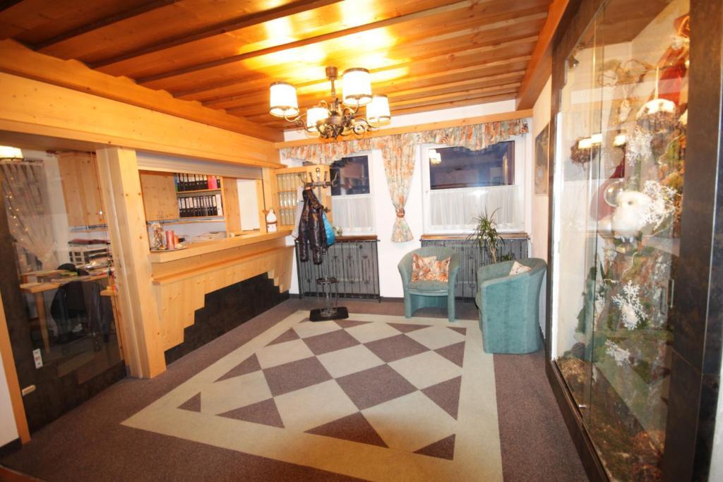 Laerchenhof Hotel St Jakob in Defereggen Eksteriør billede